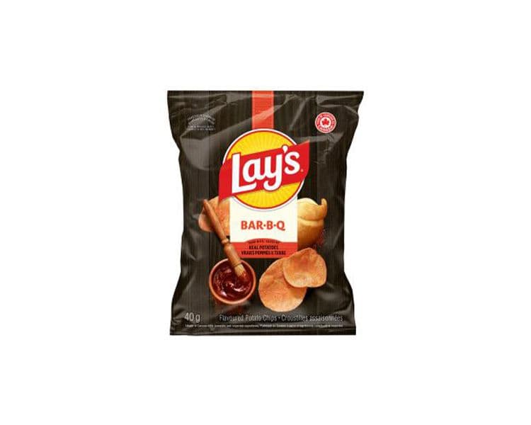 Lay's BBQ