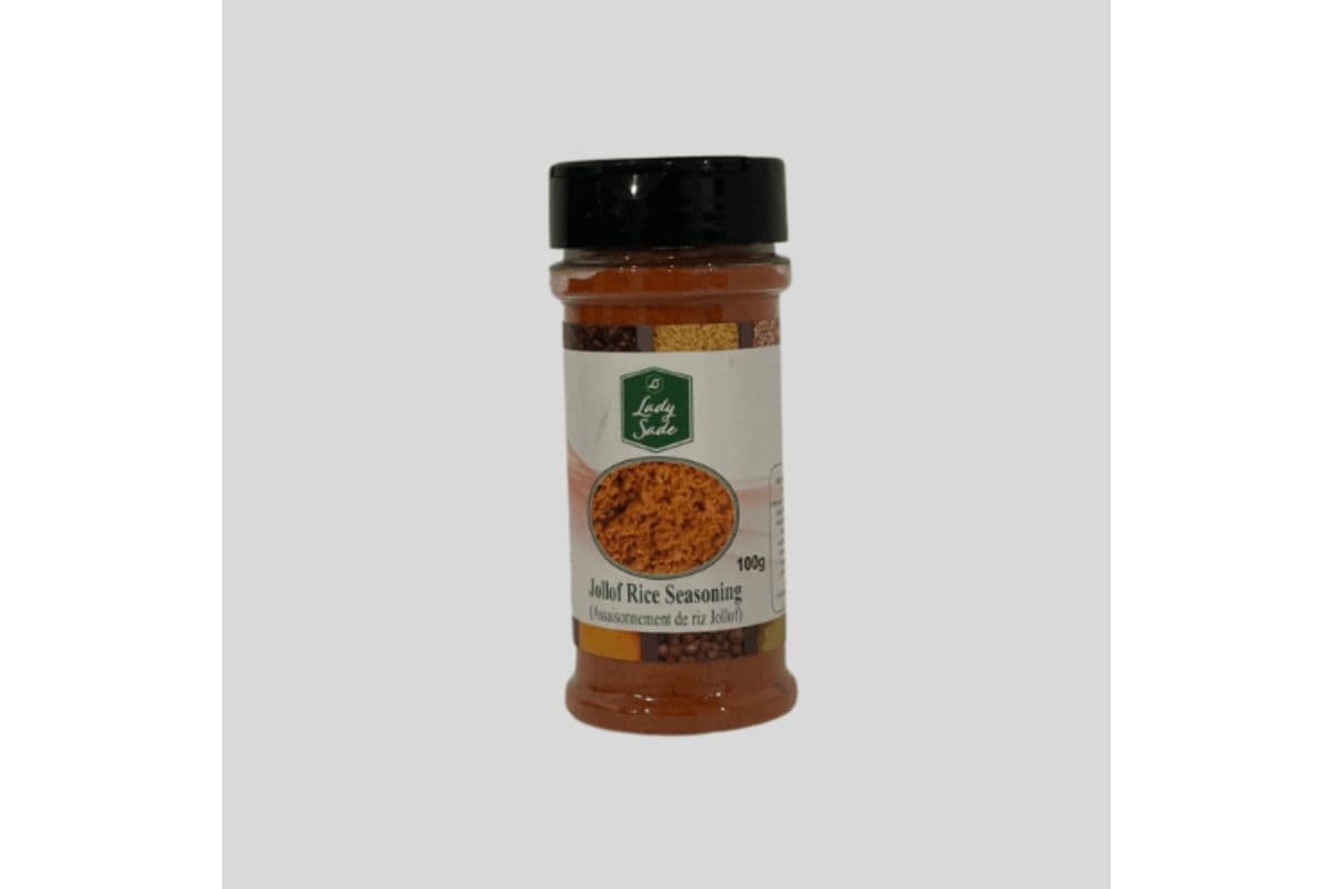 Jollof Rice Seasoning (100g)