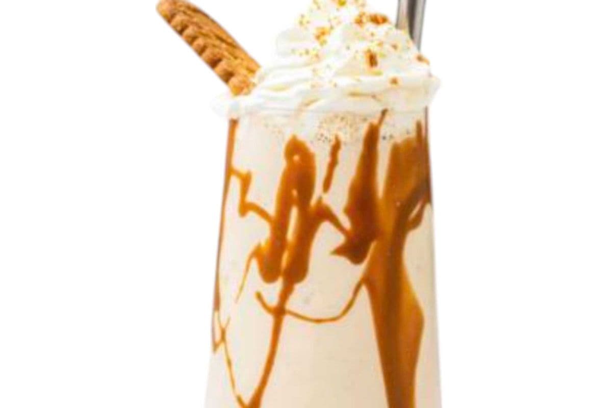 Lotus Milkshake