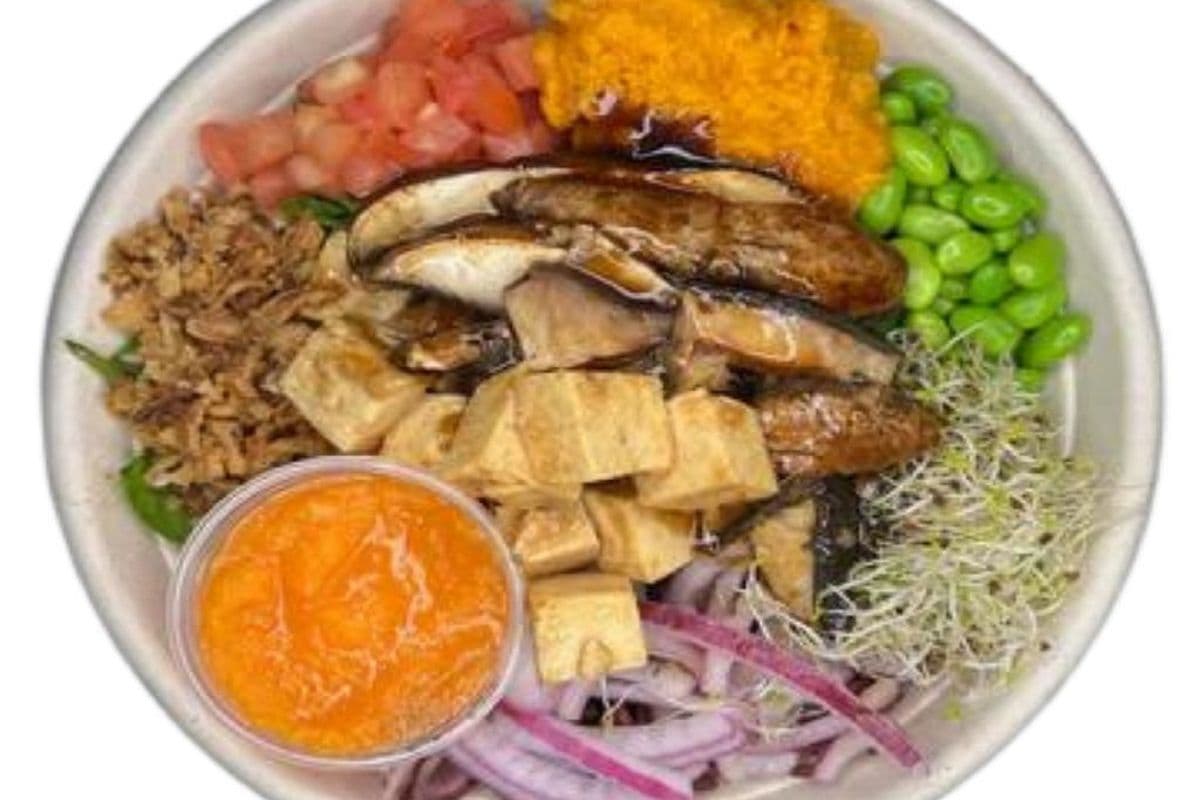 Hungry Buddha Bowl