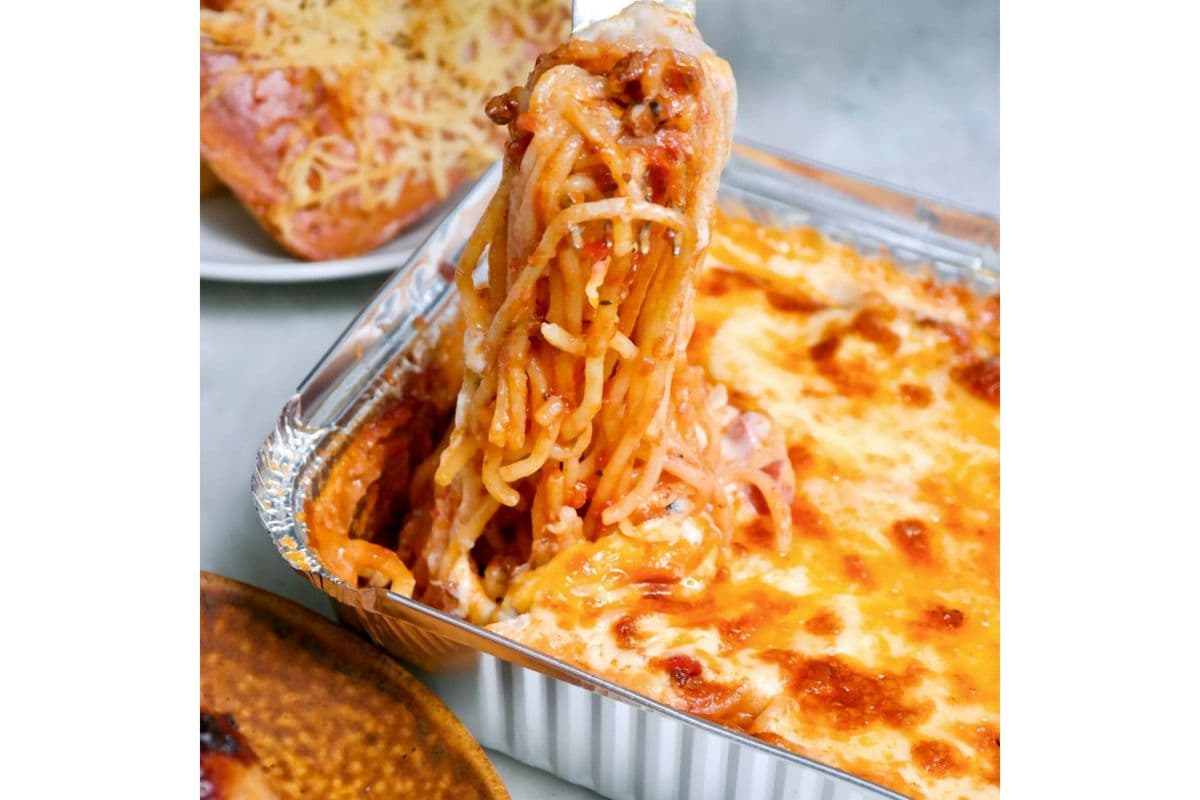 Spaghetti