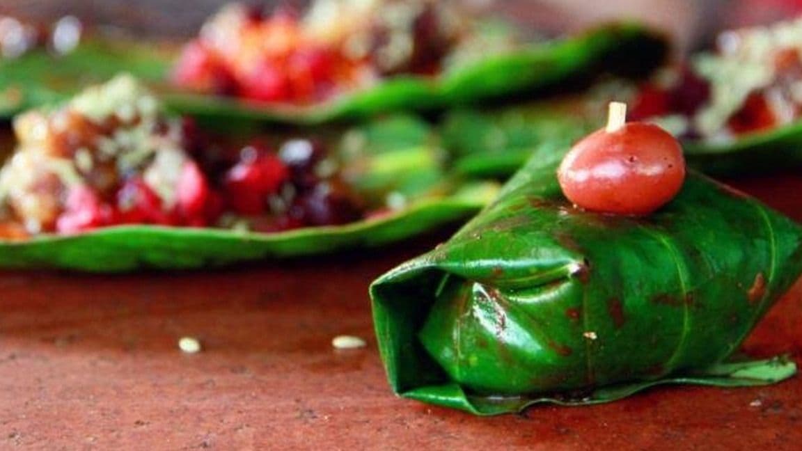 Meetha Signature Paan