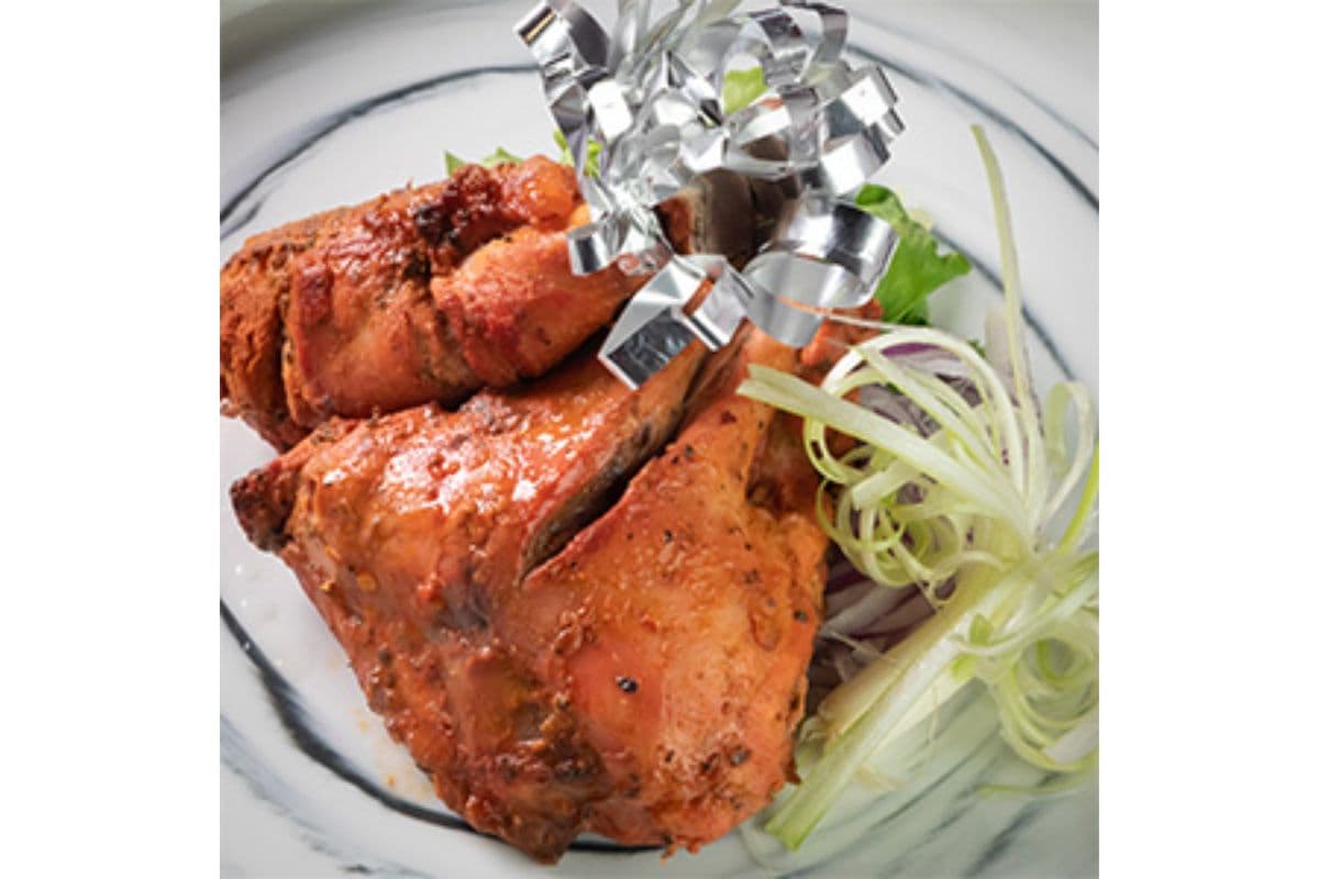 Tandoori (BBQ) Chicken (1 lb)