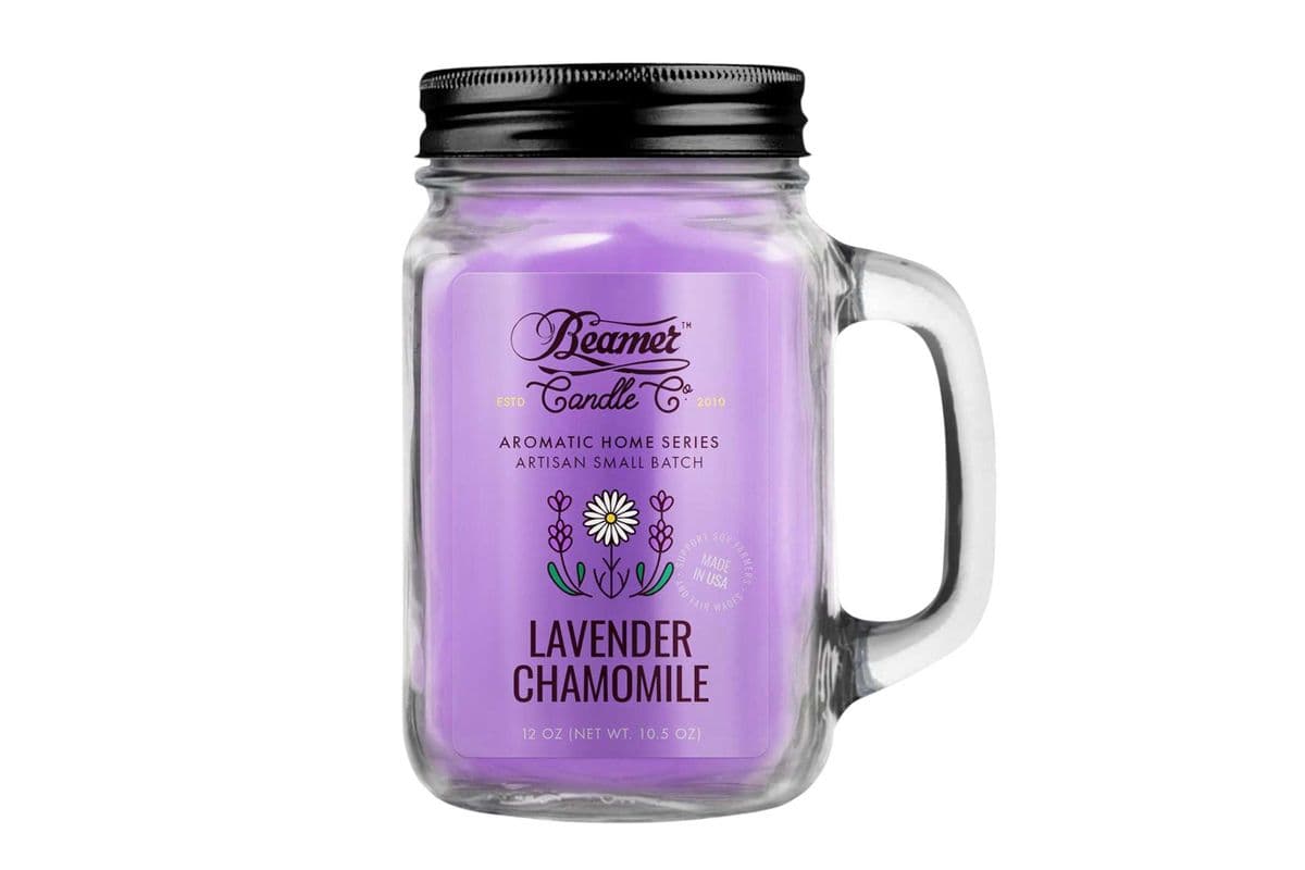 Beamer Lavender Chamomile (12oz)