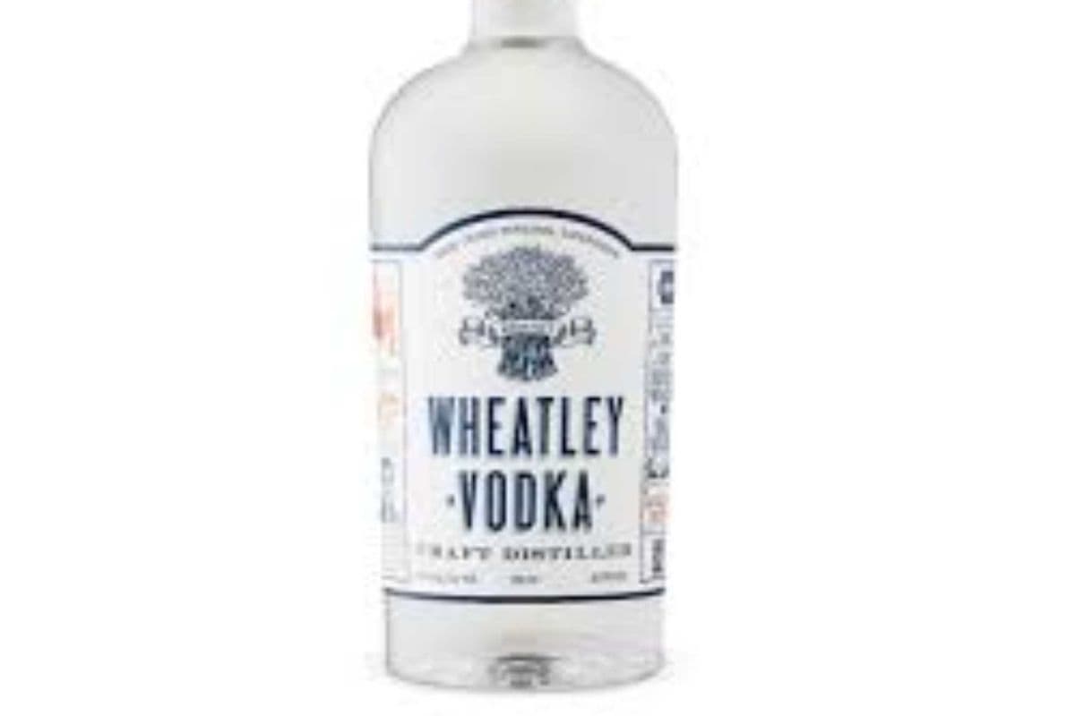 WHEATLEY VODKA 750ML (1 x 750ML)