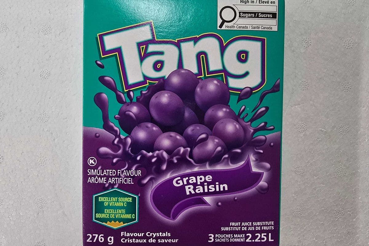 Tang Grape flavour crystals 276g (276g)