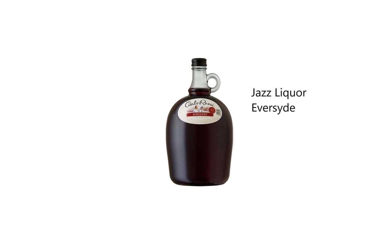 CARLO ROSSI CALIFORNIA RED (1 x 3L)