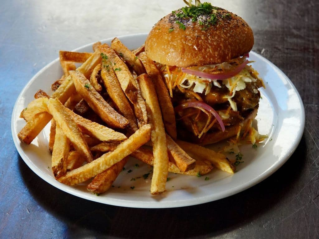 Brisket Sandwich
