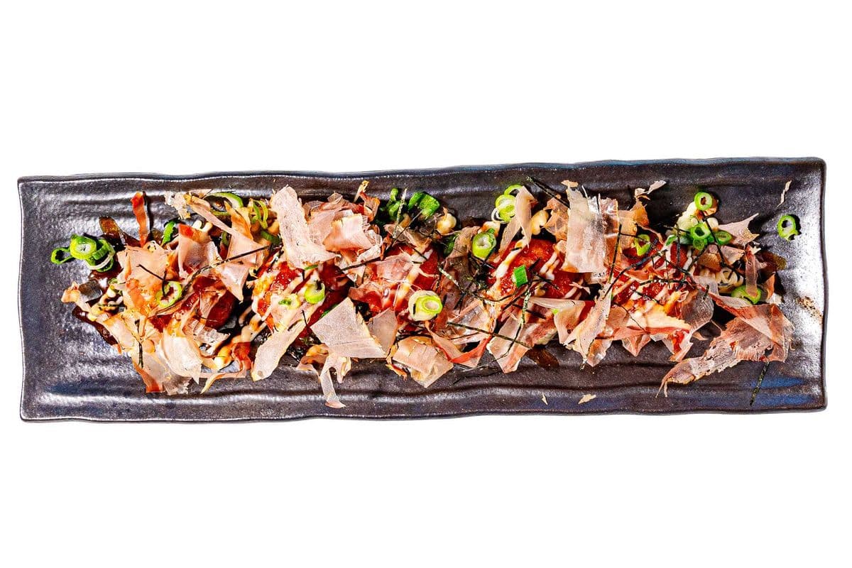 Tako Yaki