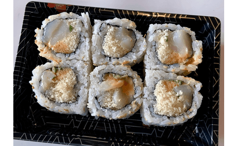 56. Fire Cracker Dream Roll (6pcs)
