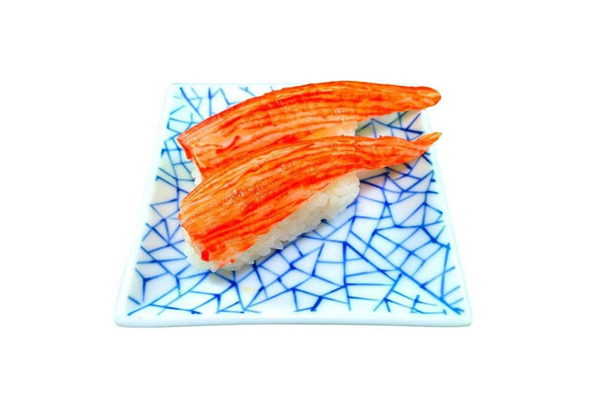 Crabmeat Sushi 1pc