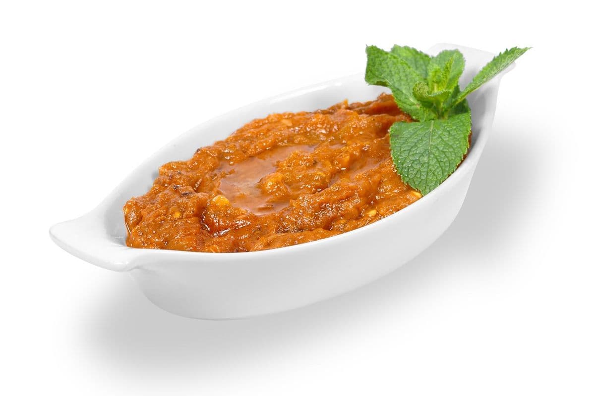 Mirza Ghasemi (8 oz)