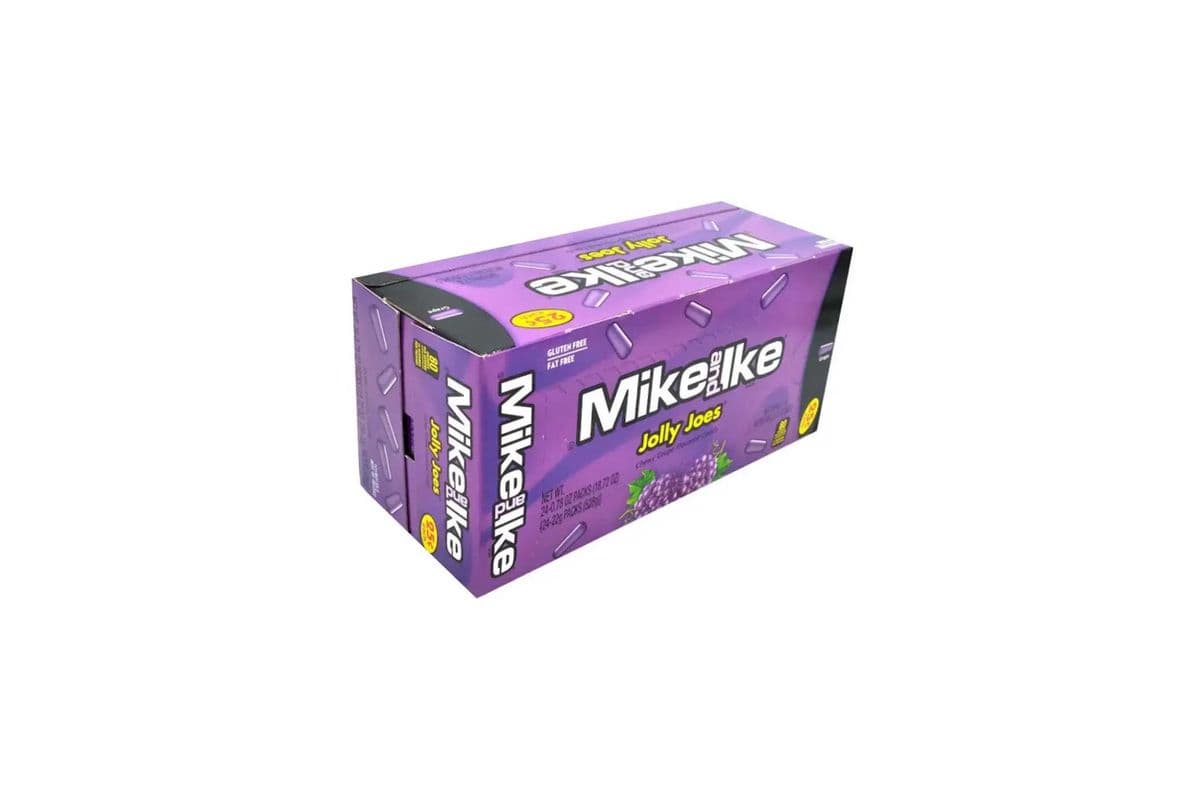 Mike & Ike Jolly Joes 22g