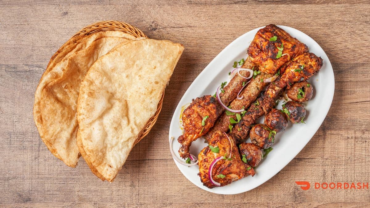 Mix Platter