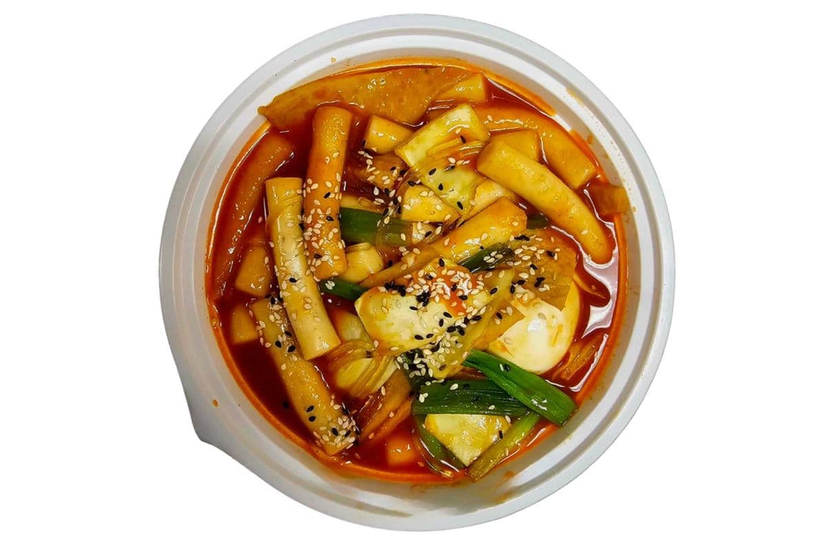 Original Tteok-bokki