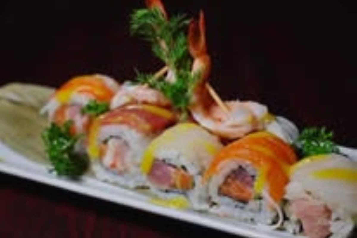 Koibito Uramaki (Lover's Rolls)