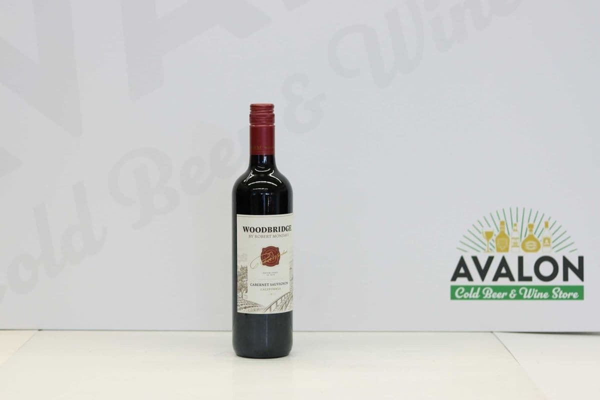 Woodbridge Cabernet Sauvignon 750ml Bottle (1 x 750ml)