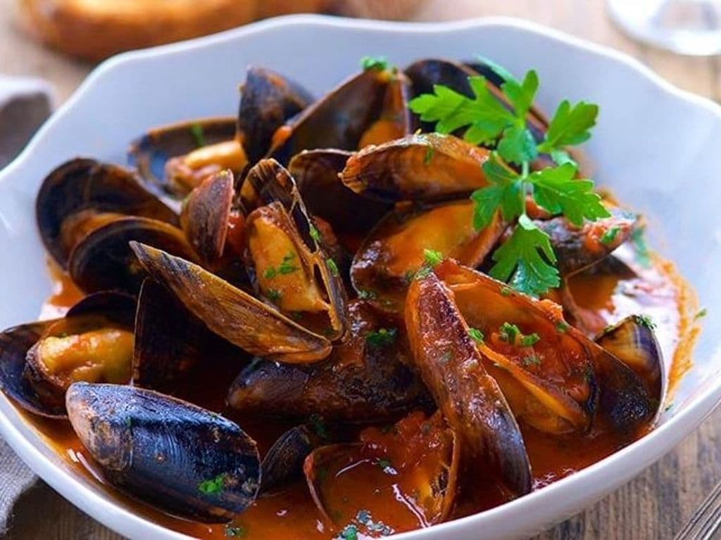 Cozze Family Tray