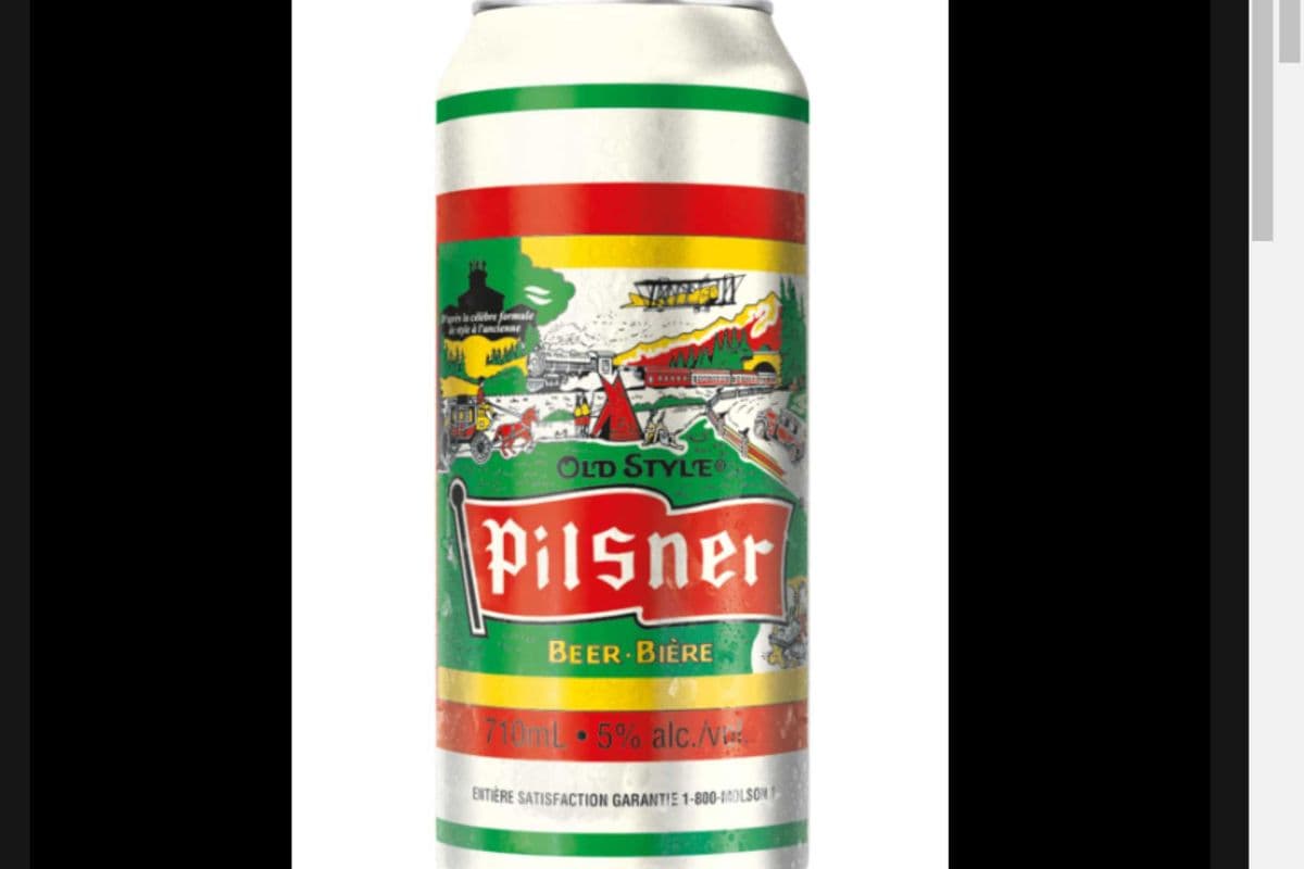 Old Style Pilsner (1 x 710ml)