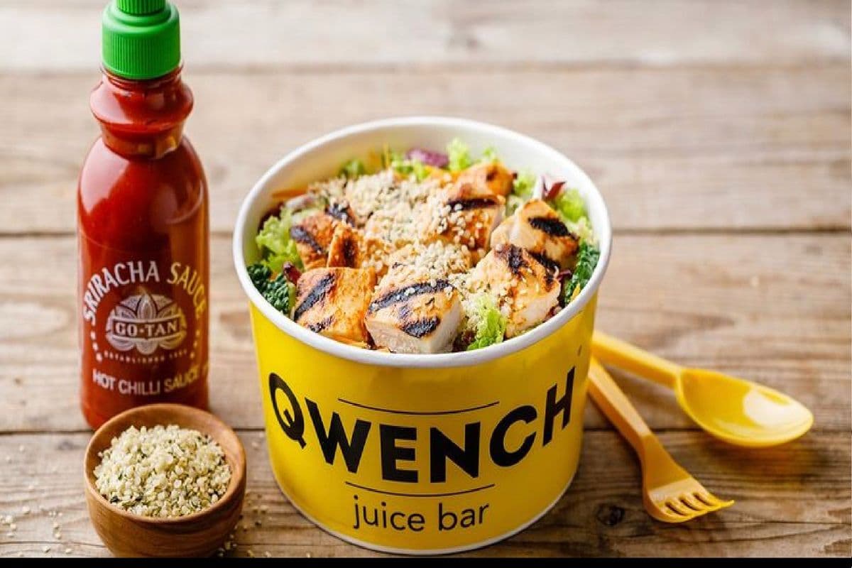 Blaze Bowl (32oz Qwench Bowl)