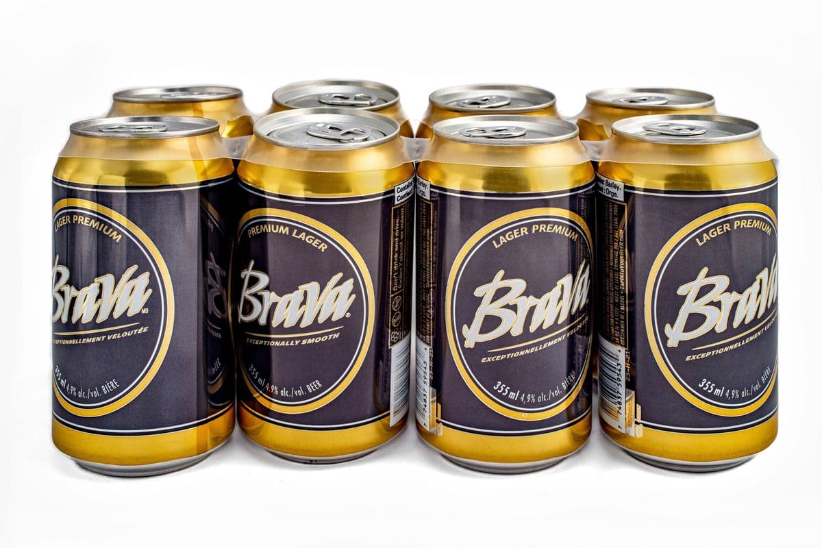 771900. Brava (8 Cans) (1 x 8PC)