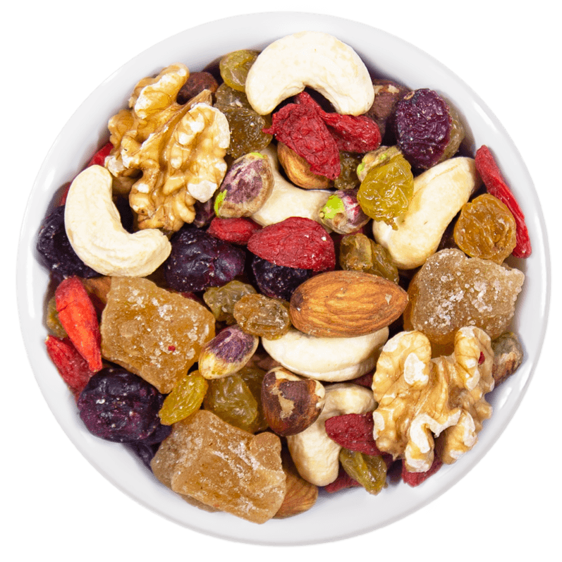 Raw Holiday Mix (1 lb)