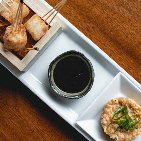 Crispy Rice Spicy Tuna
