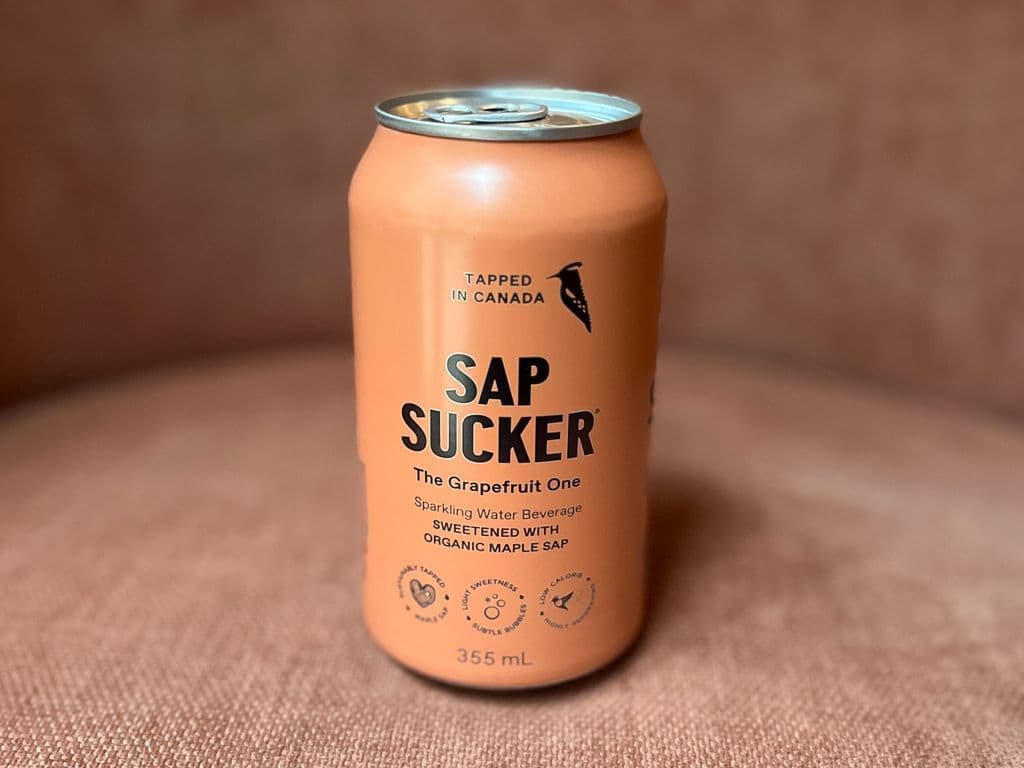 SAPSUCKER GRAPEFRUIT