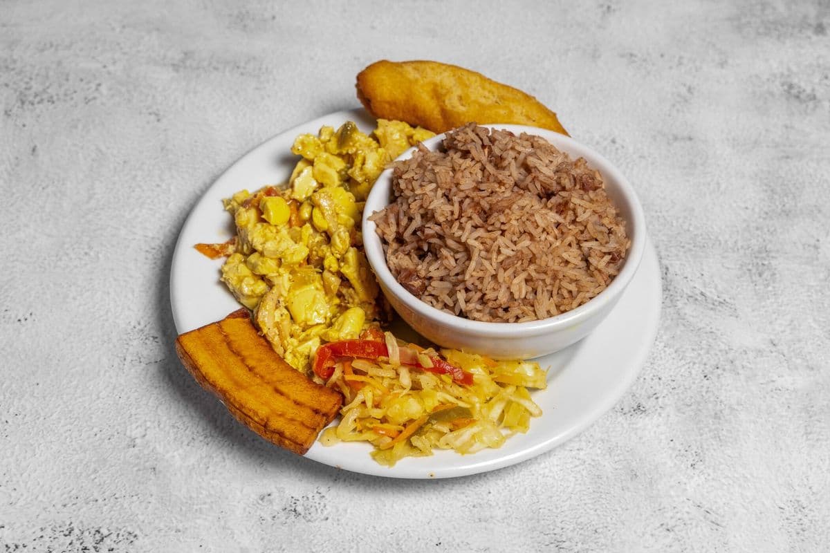 Ackee and Saltfish