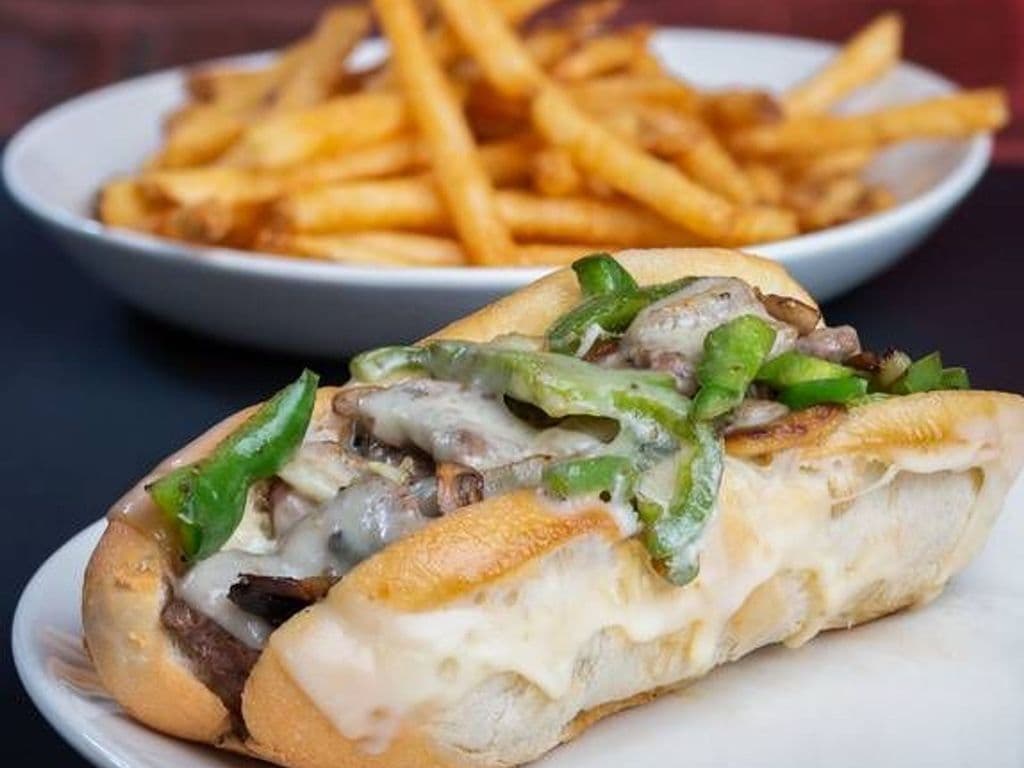 Sandwich Philly Steak/ Philly Steak Sandwich