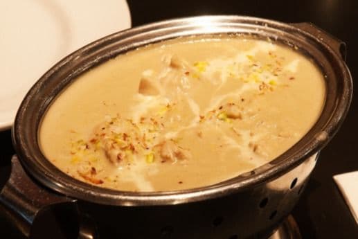 Poulet Korma