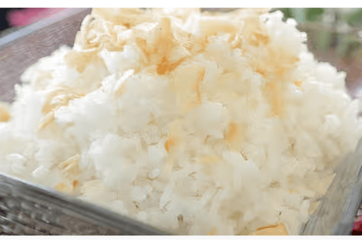 Coconut Jasmine Rice