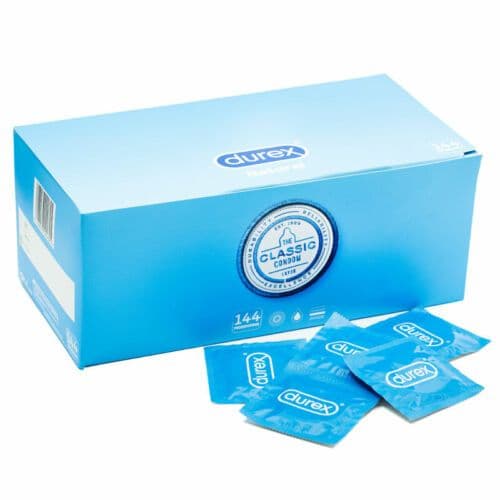Durex  Sensi- Créme Originale Condom/ Durex Condom Original