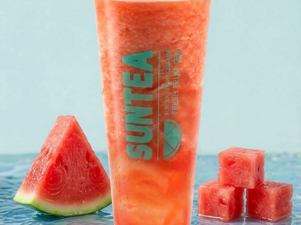 Fleshy Watermelon Slush 多肉小西西冰