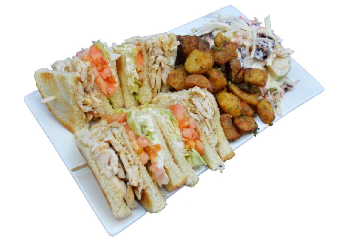 Club sandwich