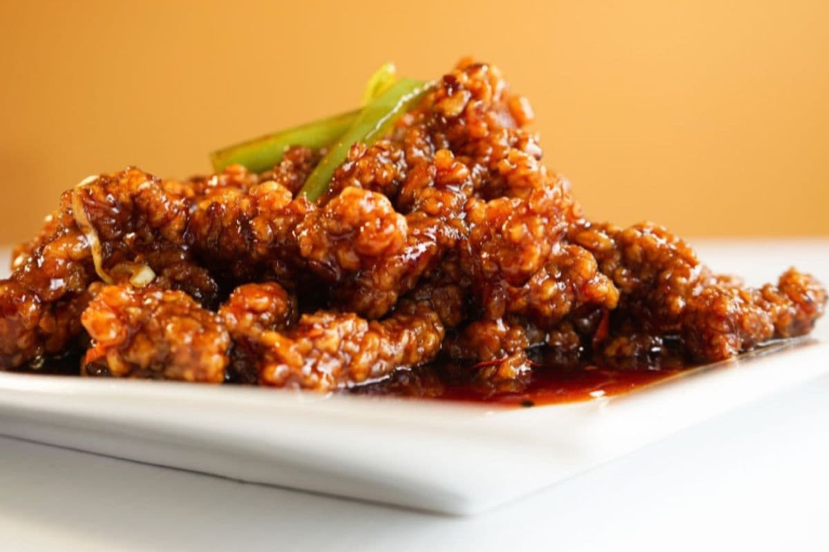 110. Ginger Beef