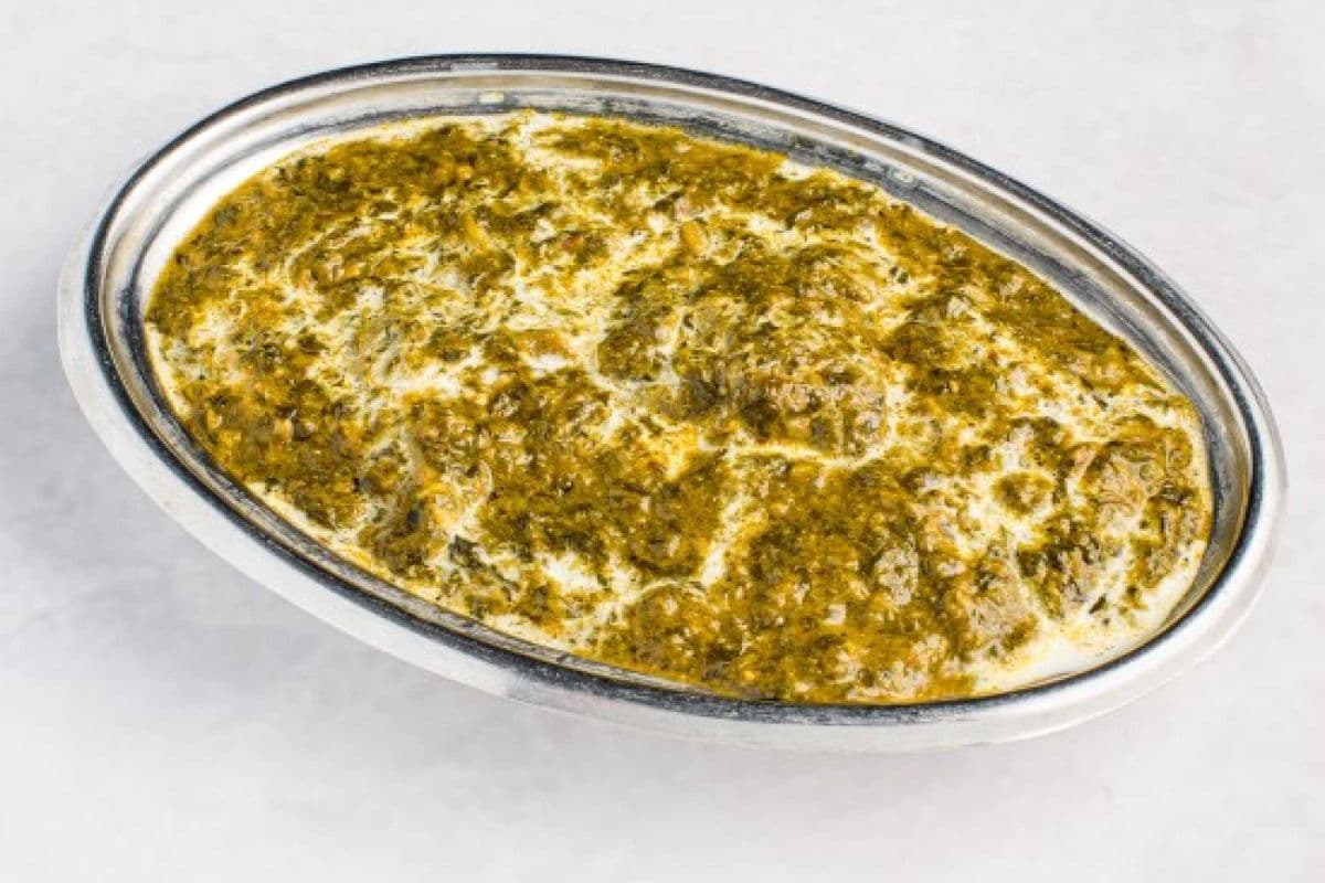 Methi Malai Mutter