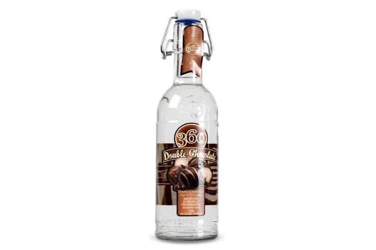 360 DOUBLE CHOCOLATE (1 x 750 ML)