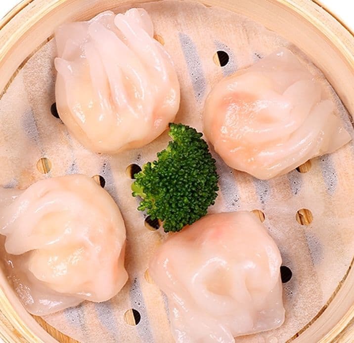 8. Har Gow (4 pcs)