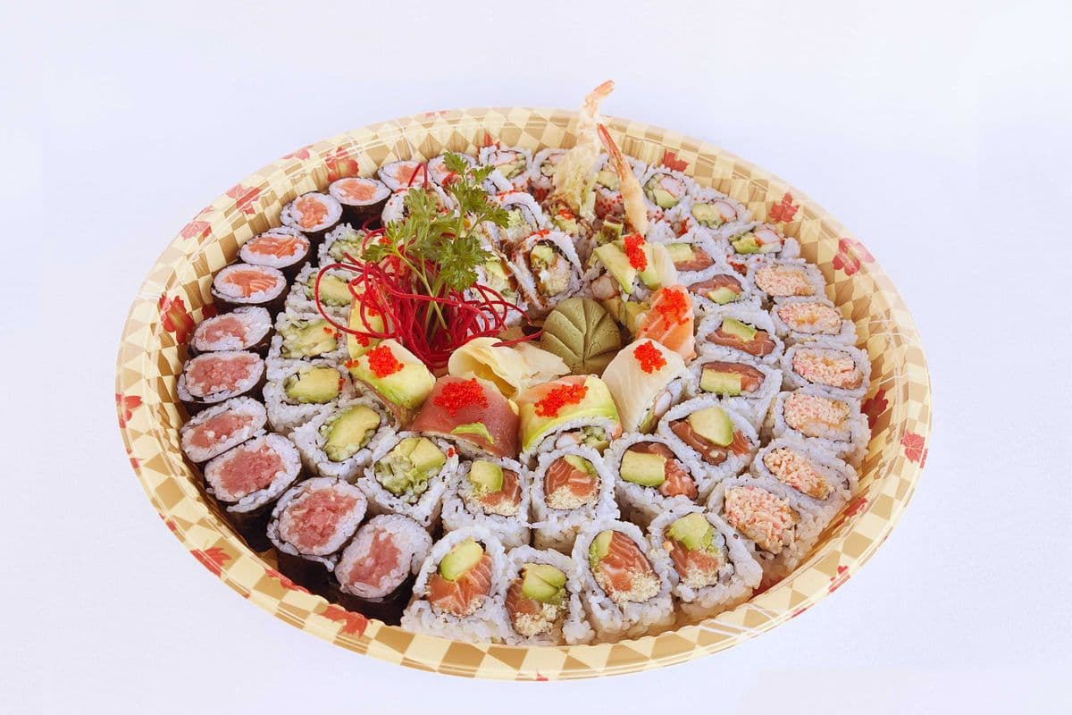 Party Tray D