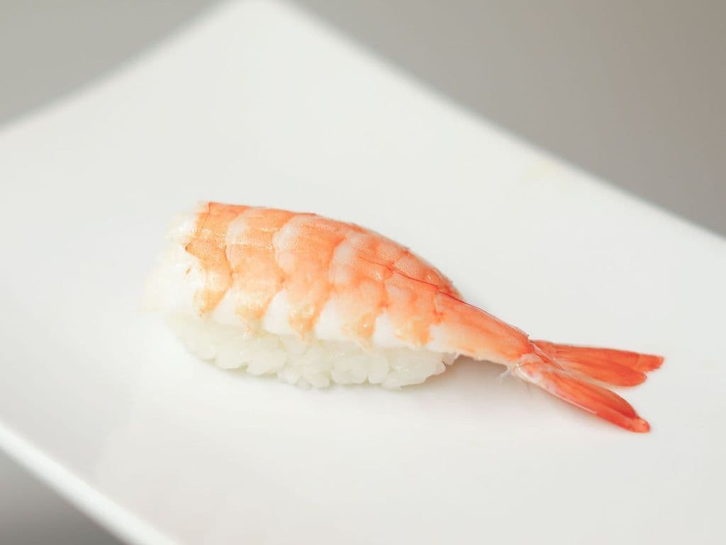 Ebi Nigiri