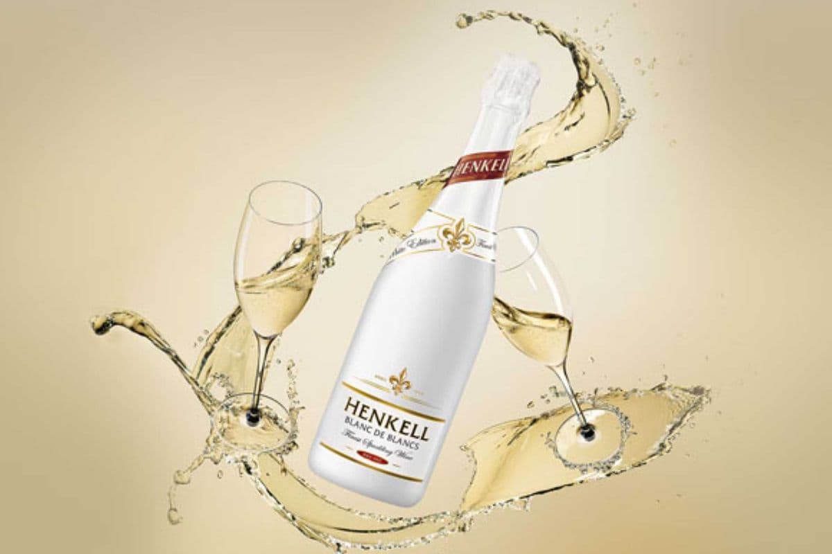 HENKELL BLANC DE BLANCS-WHITE EDITION (750ML) (1 x 750ML)