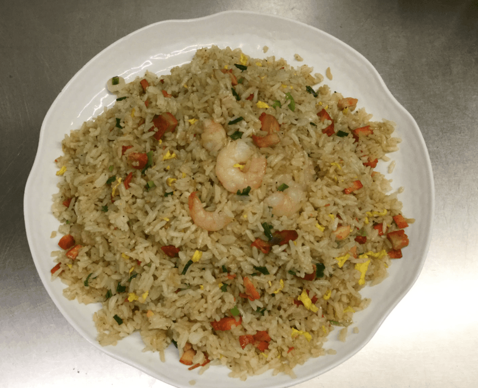 129. Yeung Chow Fried Rice