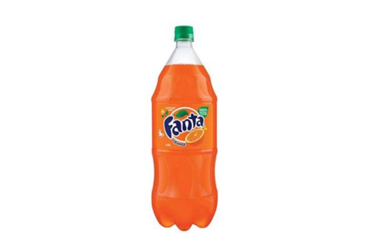Fanta Orange Btl 2lt