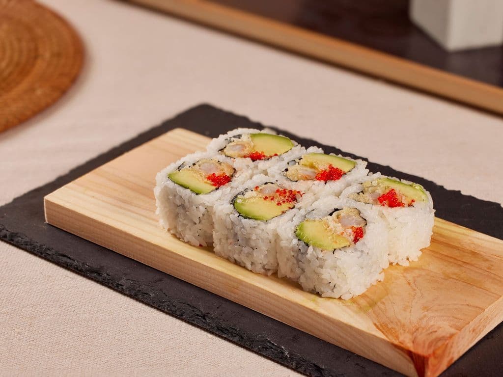 Shrimp Tempura Roll