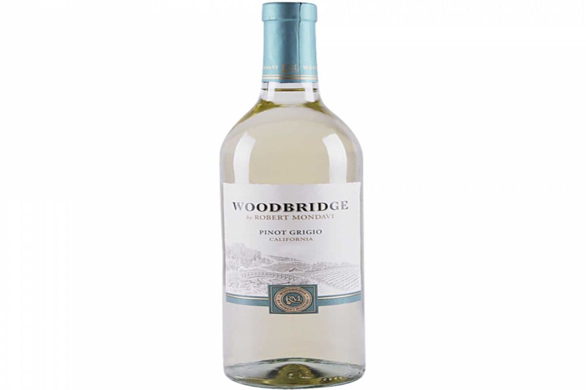 Woodbridge Pinot Grigio (1 x 750 ml)