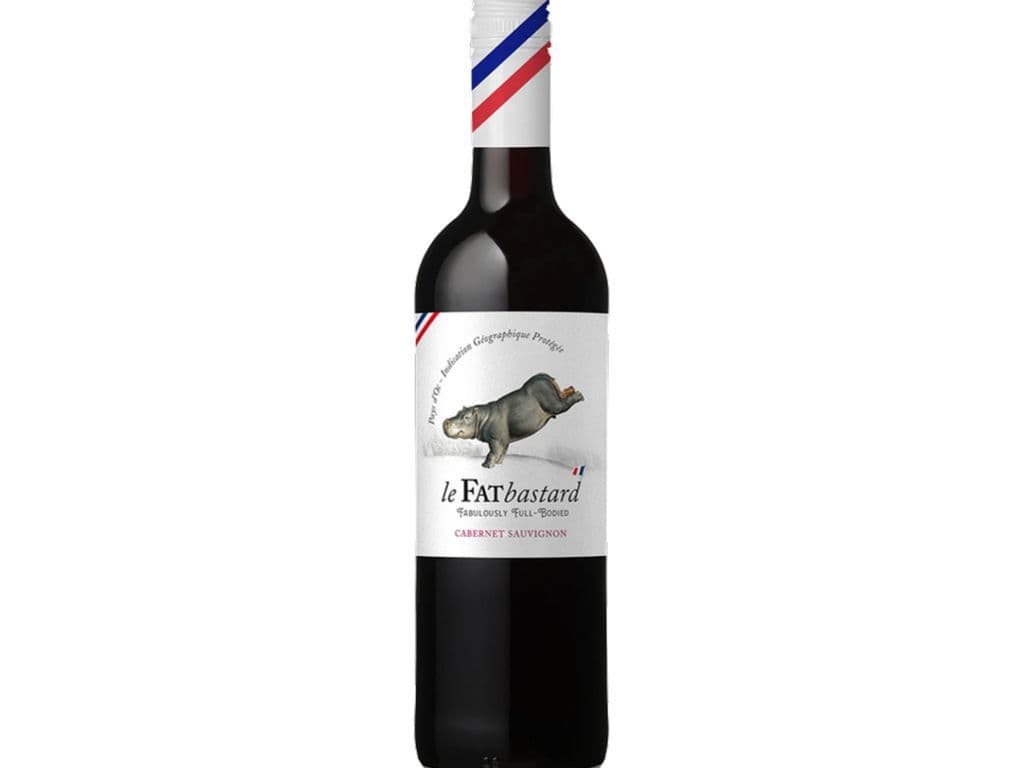 Fat Bastard - Pays d'Oc Cabernet Sauvignon
