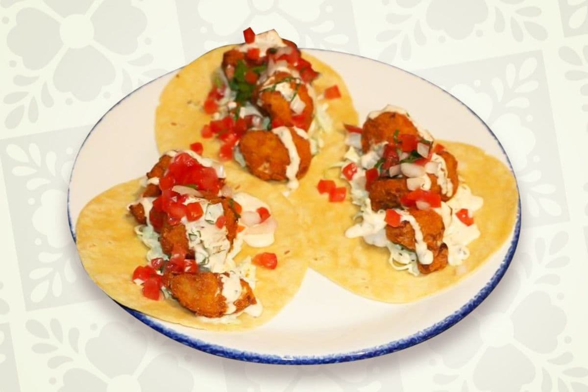 Crispy Cauliflower Tacos (3)