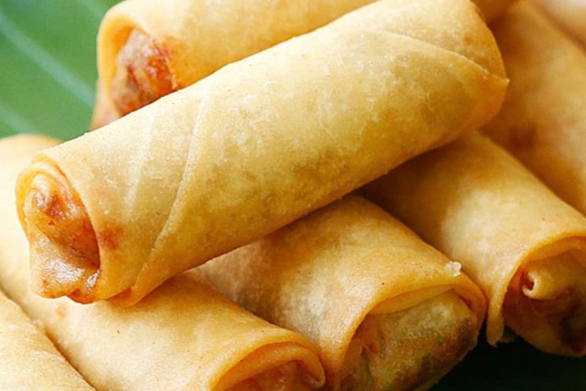 1. Spring Roll