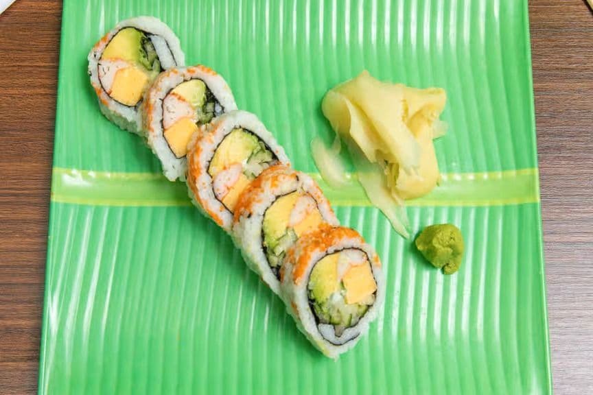  32. Futomaki California / California Futomaki